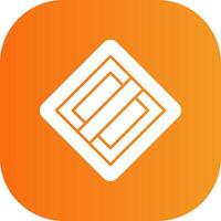 End Of The Priority Colorful Icon vector