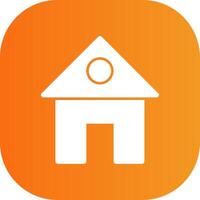 3Home Colorful Icon vector