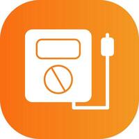 Tester Colorful Icon vector
