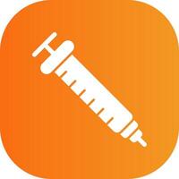 Injection Colorful Icon vector
