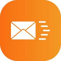 Email Colorful Icon vector