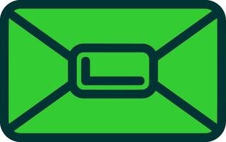 Email Colorful Icon vector