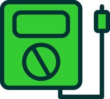 Tester Colorful Icon vector