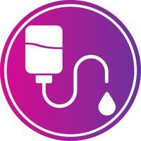 Infusion Colorful Icon vector