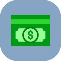 Money Colorful Icon vector