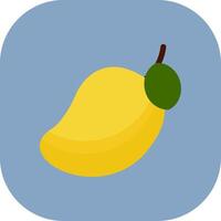 Mango Colorful Icon vector