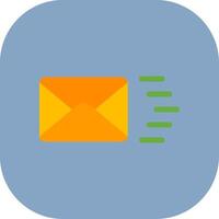 Email Colorful Icon vector