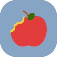 Apple Colorful Icon vector