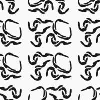 Seamless pattern with an abstract theme that is enchanting and full of artistic value. Suitable for application to fabric, paper or digitally vector