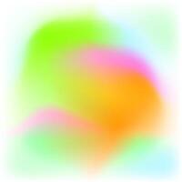 abstract colorful gradient background vector