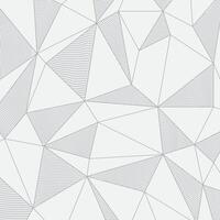 pattern with polygonal elements. illustration. vector