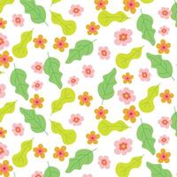 Discover stunning flower pattern designs and illustrations perfect for clothing vector