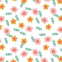 Explore stunning floral pattern designs and illustrations ideal for clothing, wallpapers, backgrounds, posters, books, banners, and beyond. vector