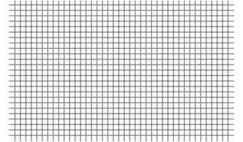 Printable graph paper for students vector