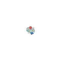neurological disorders neuroscience neurology color icon illustration vector