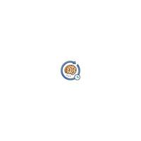 memory recall neuroscience neurology color icon illustration vector