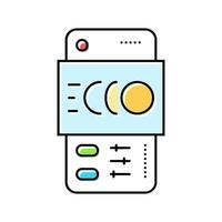 motion design ux ui design color icon illustration vector