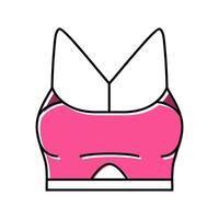 running shoes color icon illustration vector