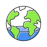 saving app water color icon illustration vector