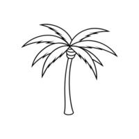 Discover Stunning Palm Tree Images for Your Creative Projects vector