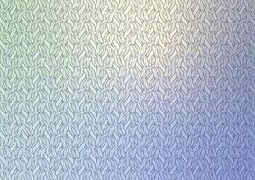 Gradient art soft line blue pattern presentation background vector