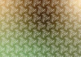 Triangle brown gradient soft pattern light background vector