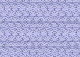 Triangle blue art abstract graphic geometry background vector