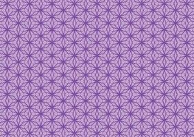 Purple art line abstract pattern geometry background vector