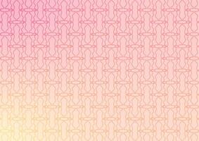 Pink soft art abstract presentation background vector