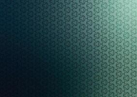 Abstract net green black abstract background vector