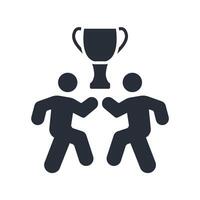 Collaboration icon. .Editable stroke.linear style sign for use web design,logo.Symbol illustration. vector