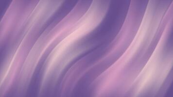 Abstract background with wavy lines in purple and pink gradient, ideal for modern designs, posters, websites, and digital projects. 4k animation video