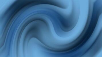 Abstract background swirling blue shades. Suitable for presentations, website design, social media graphics, and artistic projects needing a modern feel. 4k animation video