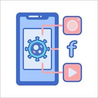 How to protect your business from social media attacks vector