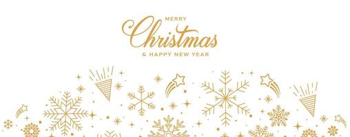 Happy New Year Background Christmas Tree Branches illustration vector