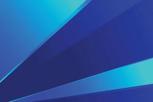 dark blue gradient background. Modern minimalistic and geometric design template vector