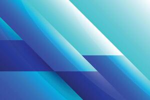 modern abstract light and dark blue color gradient background. Modern minimalistic and geometric design template vector