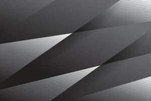 light and dark black color gradient background design template. vector