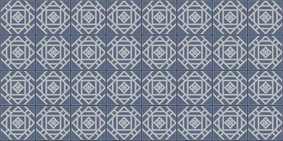 Geometric pattern tile illustration style for background design. vector