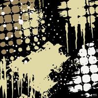 Abstract grunge background vector