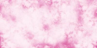 Pink watercolor abstract background. Soft pink watercolor background texture. vector