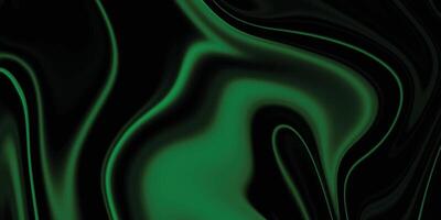 Dark liquid waves background. Abstract background with waves. vector