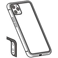 Smartphone Mockup for E-commerce Display. vector