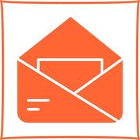 Envelope Icon Design vector