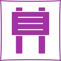 Online Banner Icon Design vector