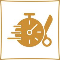 Craft Time Icon Design vector