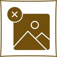 Remove Icon Design vector