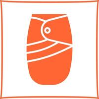 Cozy Blankets Icon Design vector