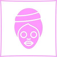 Spa Day Icon Design vector