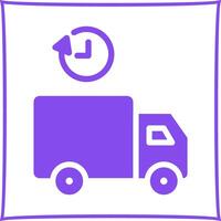 Express Delivery Icon Design vector